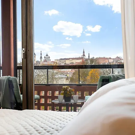 Old Town Fabulous View Apartment Reval Exterior foto