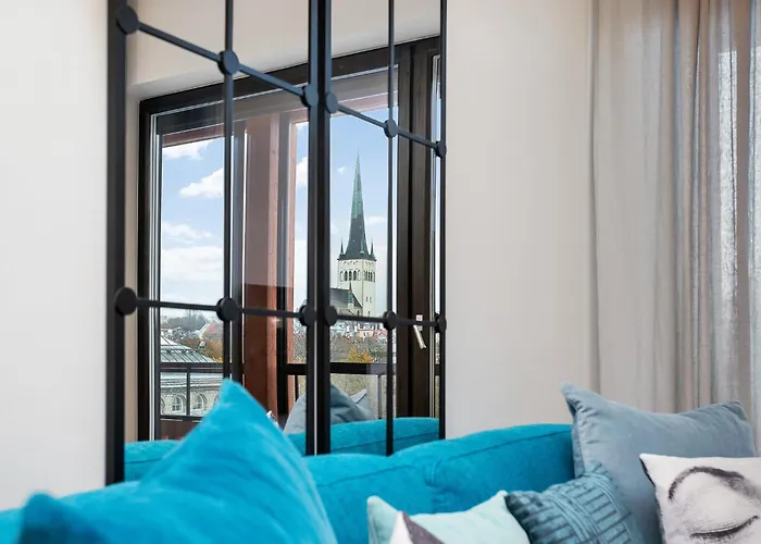 Old Town Fabulous View Apartment