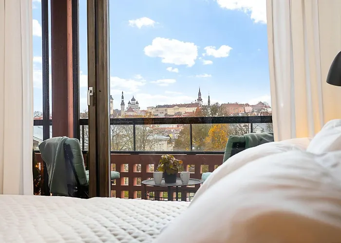 Old Town Fabulous View Apartment