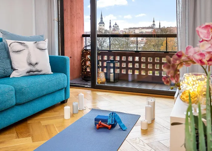 Old Town Fabulous View Apartment