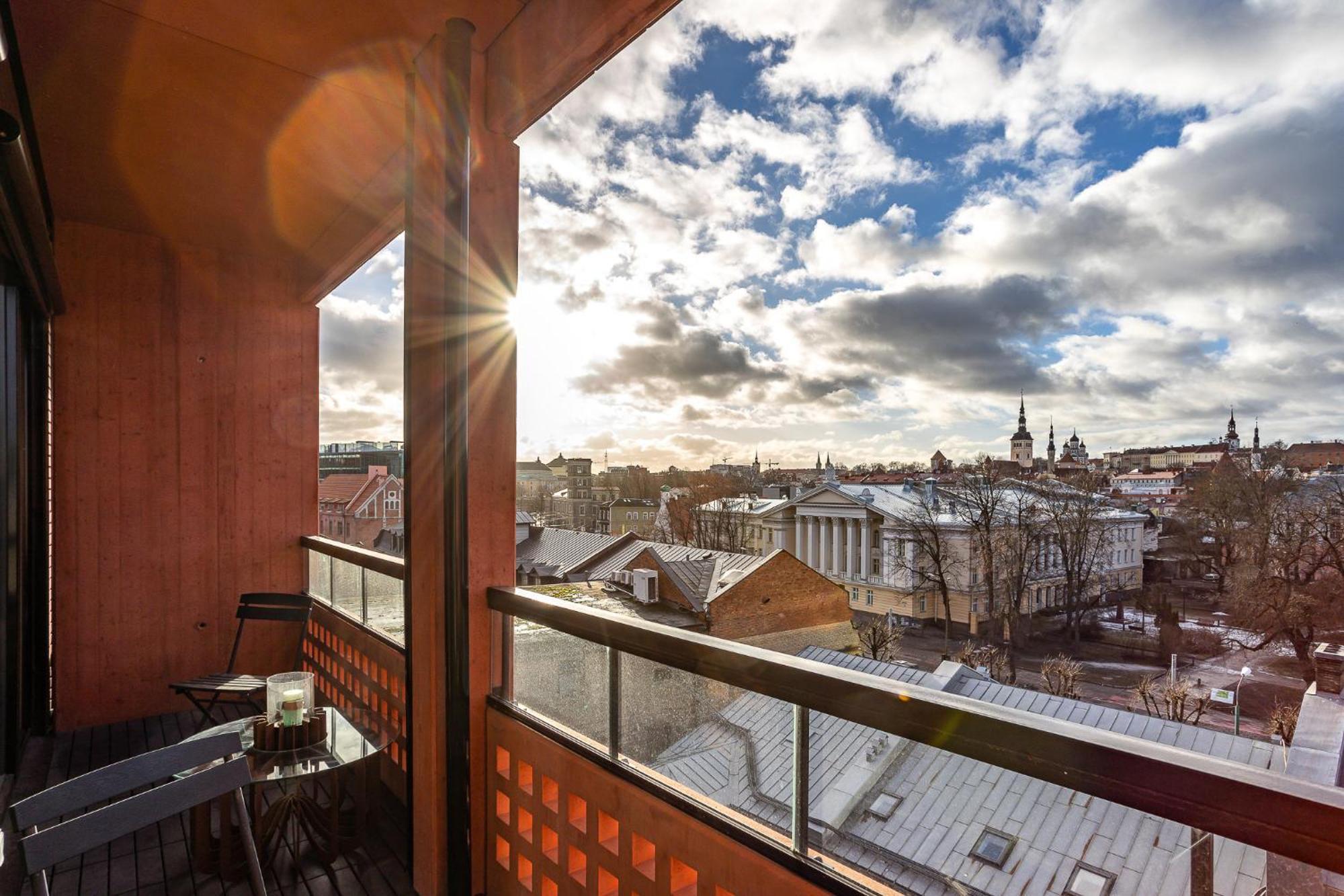 Old Town Fabulous View Huoneisto
