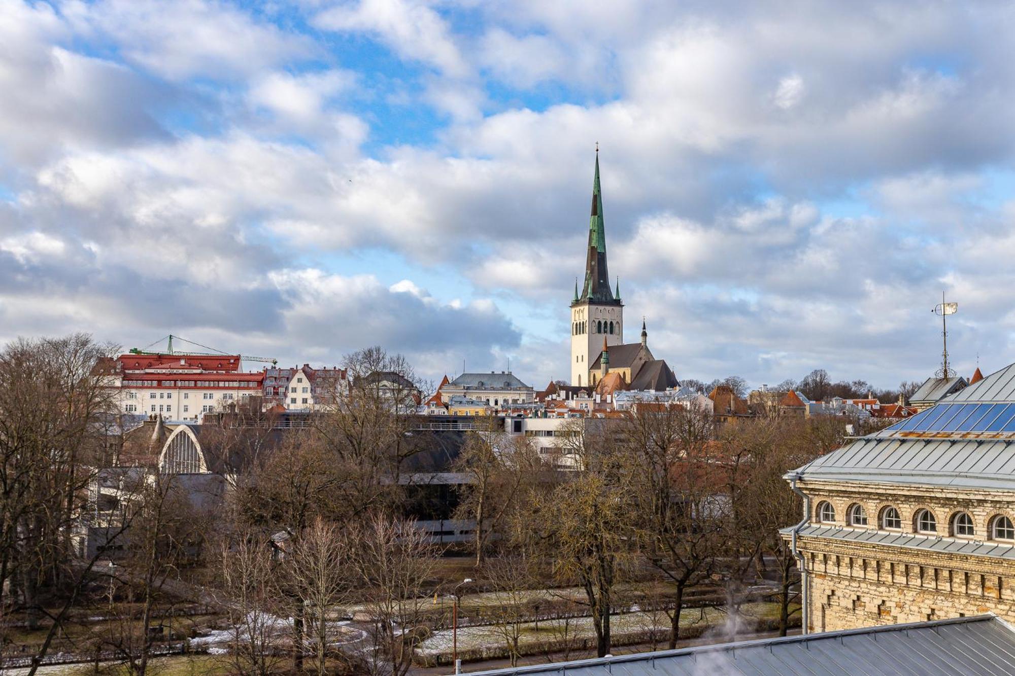 Huoneisto Old Town Fabulous View Tallinna